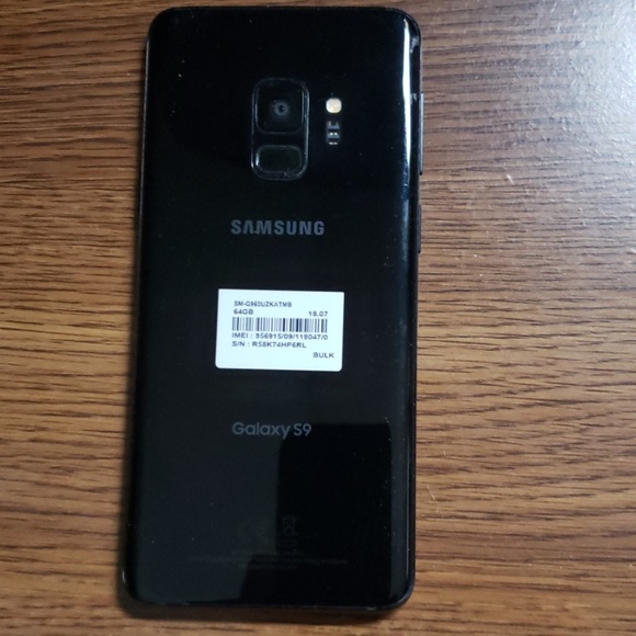 Samsung's galaxy s9 - Picture 2 of 3